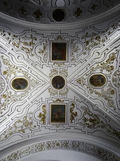 Joyas de las artes plásticas de Extremadura: los Lucenqui del Santuario de Nuestra Señora de la Montaña, en Cáceres