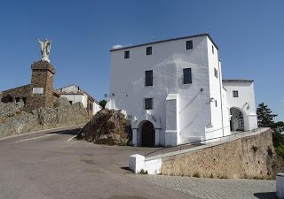 Joyas de las artes plásticas de Extremadura: los Lucenqui del Santuario de Nuestra Señora de la Montaña, en Cáceres