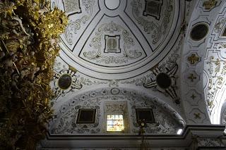 Joyas de las artes plásticas de Extremadura: los Lucenqui del Santuario de Nuestra Señora de la Montaña, en Cáceres