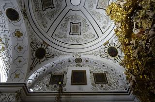 Joyas de las artes plásticas de Extremadura: los Lucenqui del Santuario de Nuestra Señora de la Montaña, en Cáceres