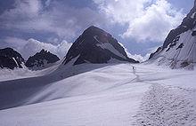 PERIPLO POR EUROPA 2016,. IV En el Tirol autriaco subiendo picos y observando bellezas y maravillas en las alturas de Galtür
