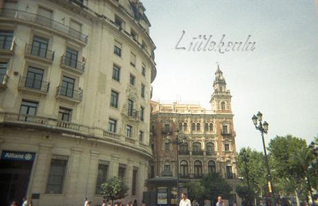 Sevilla tiene un color especial