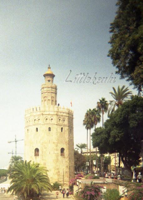 Sevilla tiene un color especial