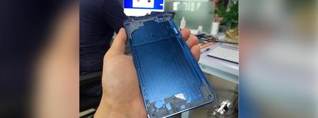 Se filtra el Vernee Mars, un clon asiático del iPhone 7 ahora… en azul Se filtra el Vernee Mars, un clon asiático del iPhone 7 ahora… en azul