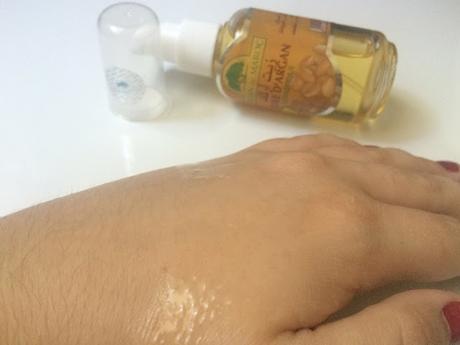 Argan du Maroc: Huile d'argan