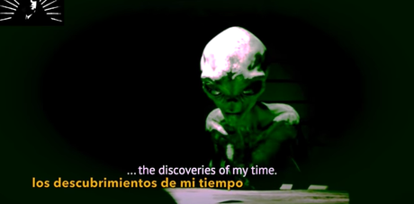 Burning Extraterrestial Biological Entity 3 ( VIDEO ) Burning Extraterrestial Biological Entity 3 ( VIDEO )