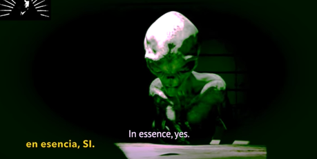 Burning Extraterrestial Biological Entity 3 ( VIDEO ) Burning Extraterrestial Biological Entity 3 ( VIDEO )