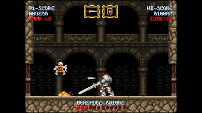 Muy pronto podrás repartir mandobles en Maldita Castilla también en PS4