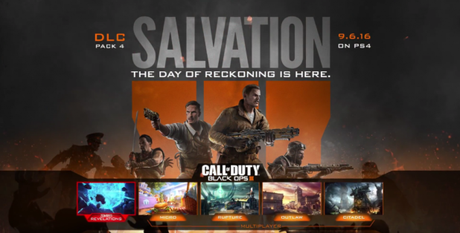 call of duty black ops iii dlc salvation