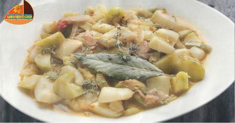 Patatas con Sepia Patatas con Sepia