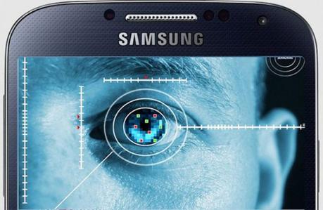 Los bancos usarán el escáner de iris del Samsung Galaxy Note 7
