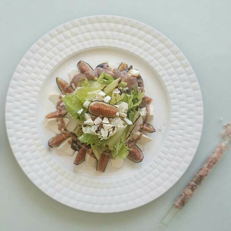 ensalada-de-higos-y-queso-fresco