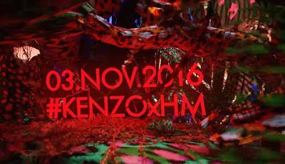 KENZO x H&M ¿acierto u horterada? KENZO x H&M ¿acierto u horterada?