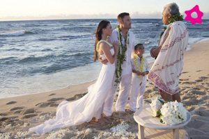 Las bodas VIP en la playa. ¡Conoce cuáles! Las bodas VIP en la playa. ¡Conoce cuáles!