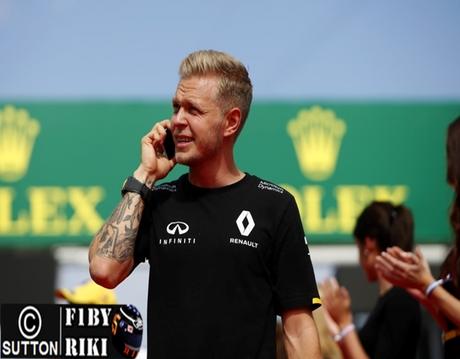 Magnussen puede correr en Spa, pero espera la aprobación de la FIA