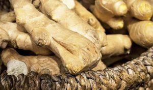 Remedios caseros para la resaca: jengibre Remedios caseros para la resaca: jengibre