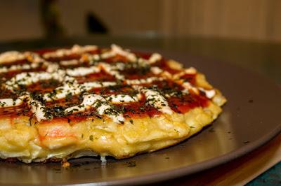 Torta Okonomiyaki