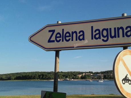 Zelena Laguna, Porec.