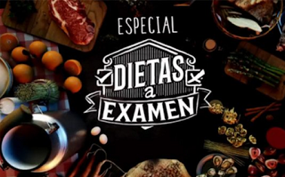 ESPECIAL DIETAS A EXAMEN DE ALBERTO CHICOTE ESPECIAL DIETAS A EXAMEN DE ALBERTO CHICOTE