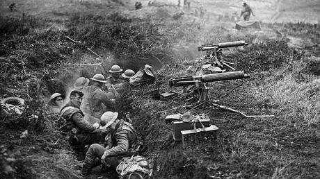 Resultado de imagen de trincheras en la primera guerra mundial