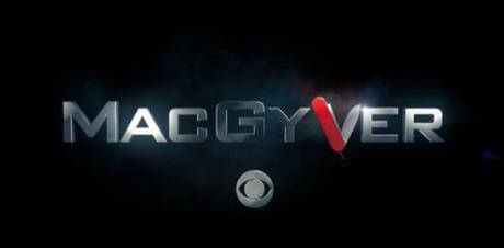 Nuevo afiche del remake televisivo de #MacGyver Nuevo afiche del remake televisivo de #MacGyver
