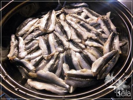 Juego de blogueros 2.0: Tajine de sardinas con tomate