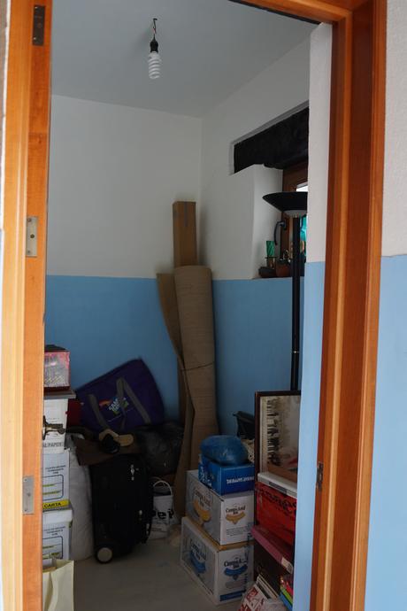 Antes y después: UN TRASTERO CONVERTIDO EN BAÑO DE DISEÑO Antes y después: UN TRASTERO CONVERTIDO EN BAÑO DE DISEÑO