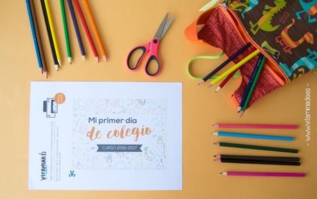 La vuelta al cole más divertida La vuelta al cole más divertida