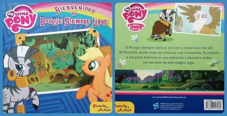 My Little Pony: Bienvenidos al Bosque Siempre Libre