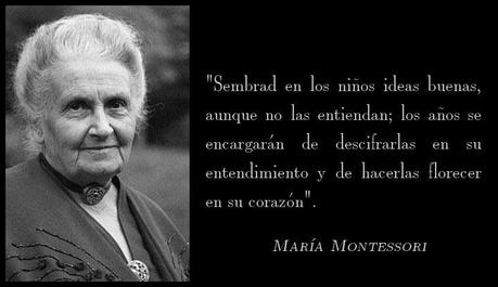 MARIA MONTESSORI