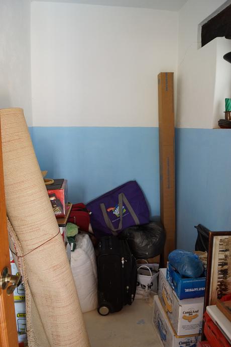 Antes y después: UN TRASTERO CONVERTIDO EN BAÑO DE DISEÑO Antes y después: UN TRASTERO CONVERTIDO EN BAÑO DE DISEÑO