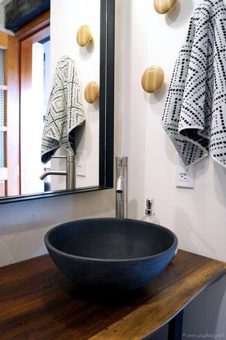 Antes y después: UN TRASTERO CONVERTIDO EN BAÑO DE DISEÑO Antes y después: UN TRASTERO CONVERTIDO EN BAÑO DE DISEÑO