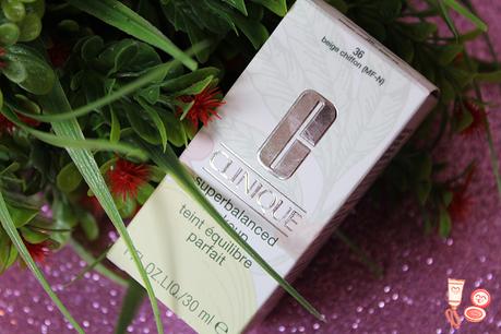 Base de maquillaje Superbalanced de Clinique Base de maquillaje Superbalanced de Clinique