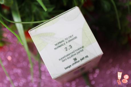 Base de maquillaje Superbalanced de Clinique Base de maquillaje Superbalanced de Clinique