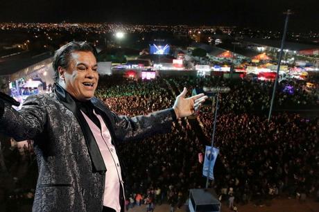 juan gabriel fenapo Teatro del Pueblo