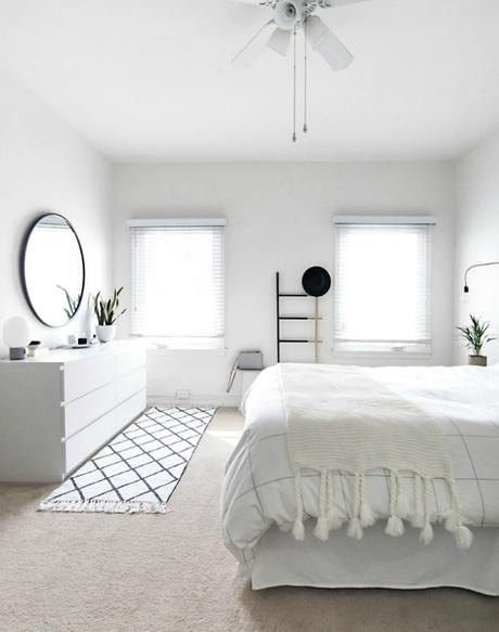 Como crear un dormitorio escandinavo minimalista Como crear un dormitorio escandinavo minimalista
