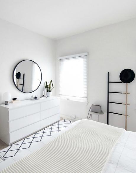 Como crear un dormitorio escandinavo minimalista Como crear un dormitorio escandinavo minimalista