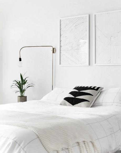 Como crear un dormitorio escandinavo minimalista Como crear un dormitorio escandinavo minimalista