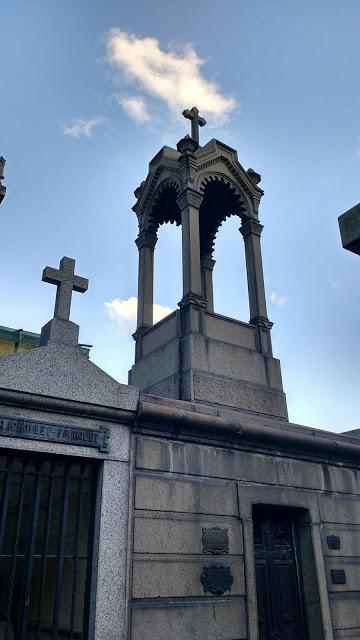 Viajera en mi ciudad: Cementerio de Recoleta
