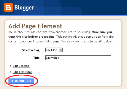 Como agregar Entradas Relacionadas en Blogger Resultado de imagen para link within