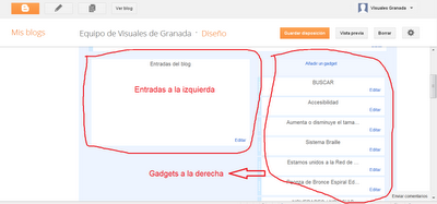 Como agregar Entradas Relacionadas en Blogger Resultado de imagen para diseño en blogger