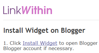 Como agregar Entradas Relacionadas en Blogger Resultado de imagen para link within