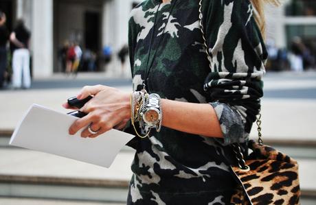 Vuelve el camuflaje camoleopard