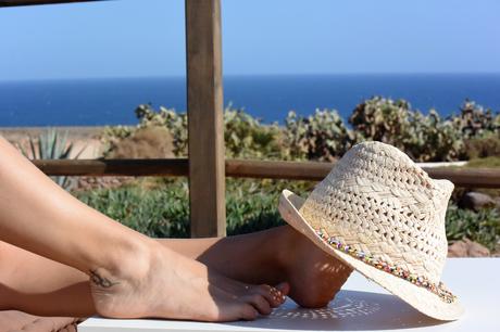 Restos de salitre Restos de salitre