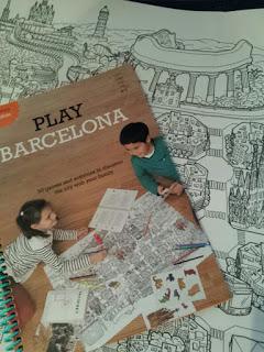 Play Barcelona: 50 games ad activities to discover the city