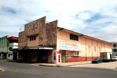 La ciudad de Colón