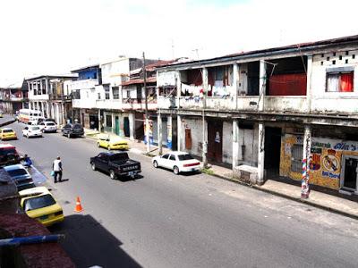 La ciudad de Colón