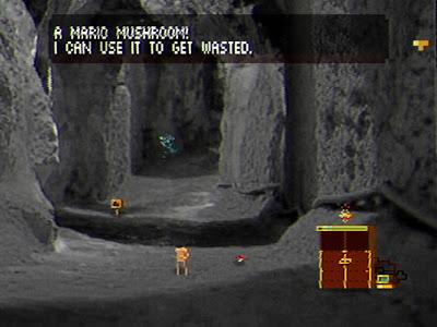 Printed Mars, una curiosa aventura gráfica con una estética muy especial Printed Mars, una curiosa aventura gráfica con una estética muy especial