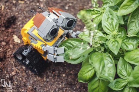 LEGO Wall·E de LEGO Ideas LEGO Wall·E de LEGO Ideas