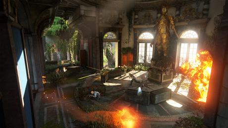 Presentado el nuevo mapa de Uncharted 4: El Desenlace del Ladrón